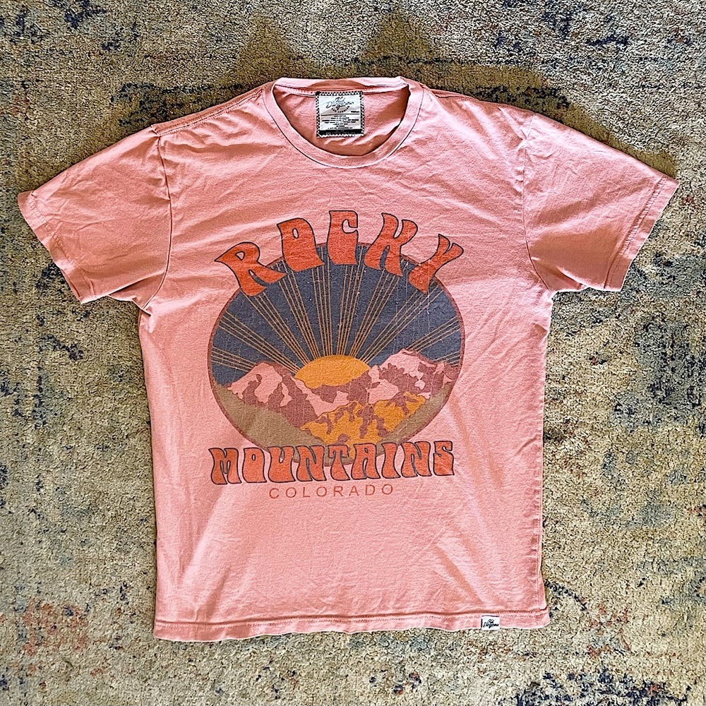 Kid Dangerous Vintage-look tee